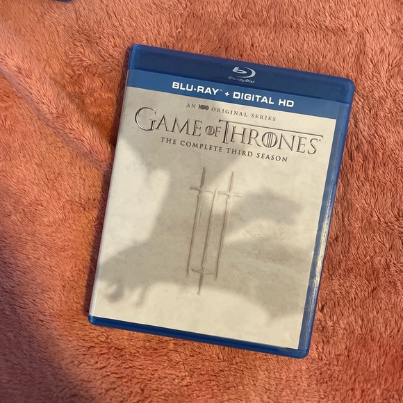 Blu-ray Game Of Thrones. Season 1-3 - Picture 4 of 5